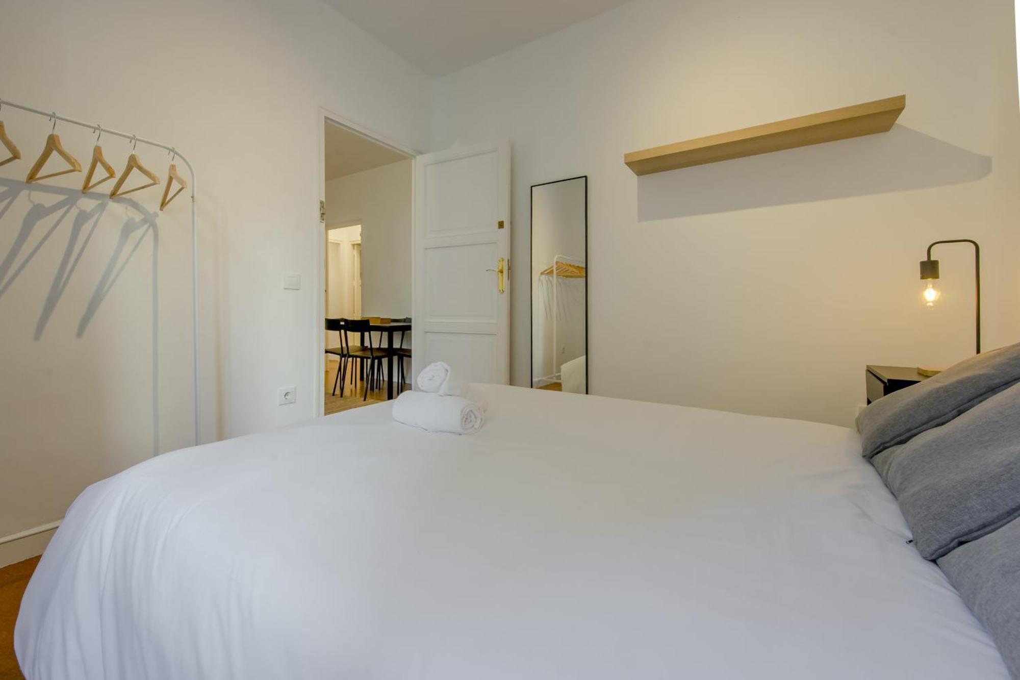 Classic Apt 7Pax En La Latina-Centro De Madrid Buitenkant foto