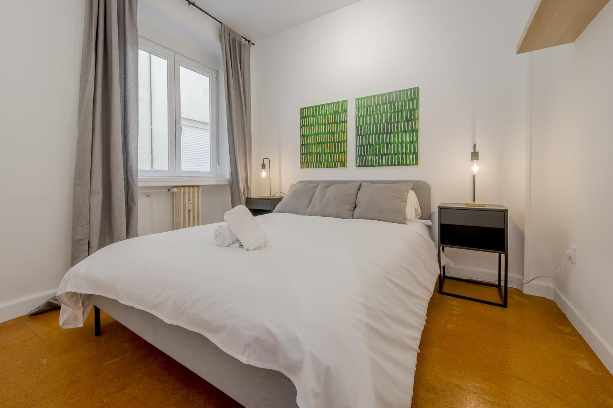 Classic Apt 7Pax En La Latina-Centro De Madrid Buitenkant foto