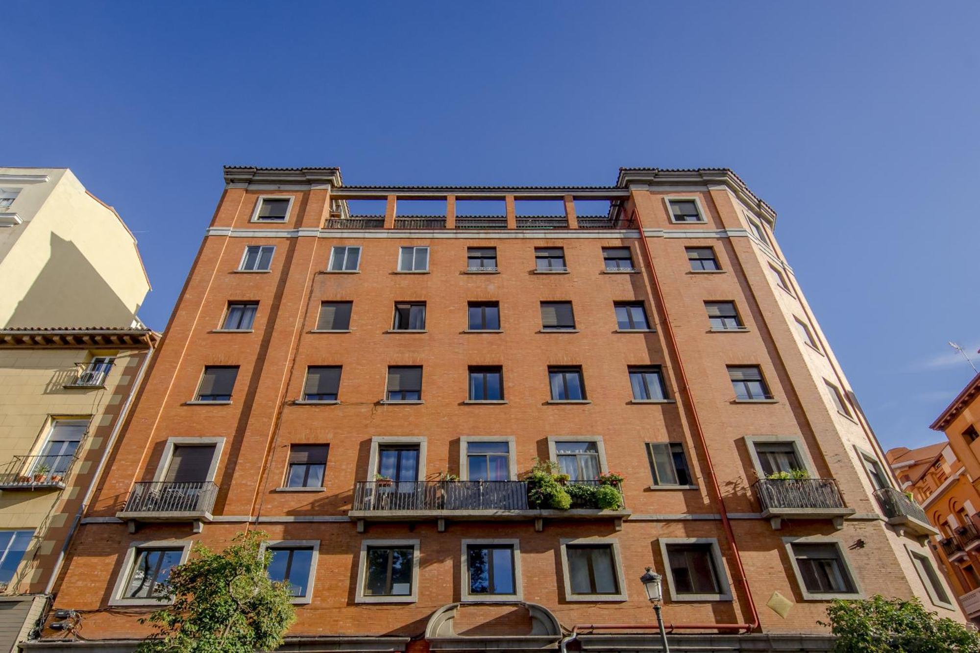 Classic Apt 7Pax En La Latina-Centro De Madrid Buitenkant foto