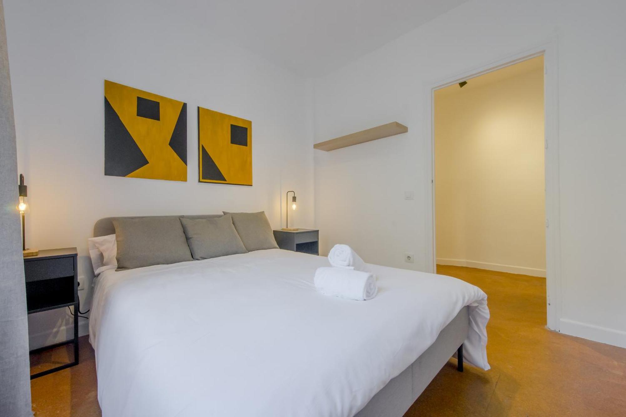 Classic Apt 7Pax En La Latina-Centro De Madrid Buitenkant foto