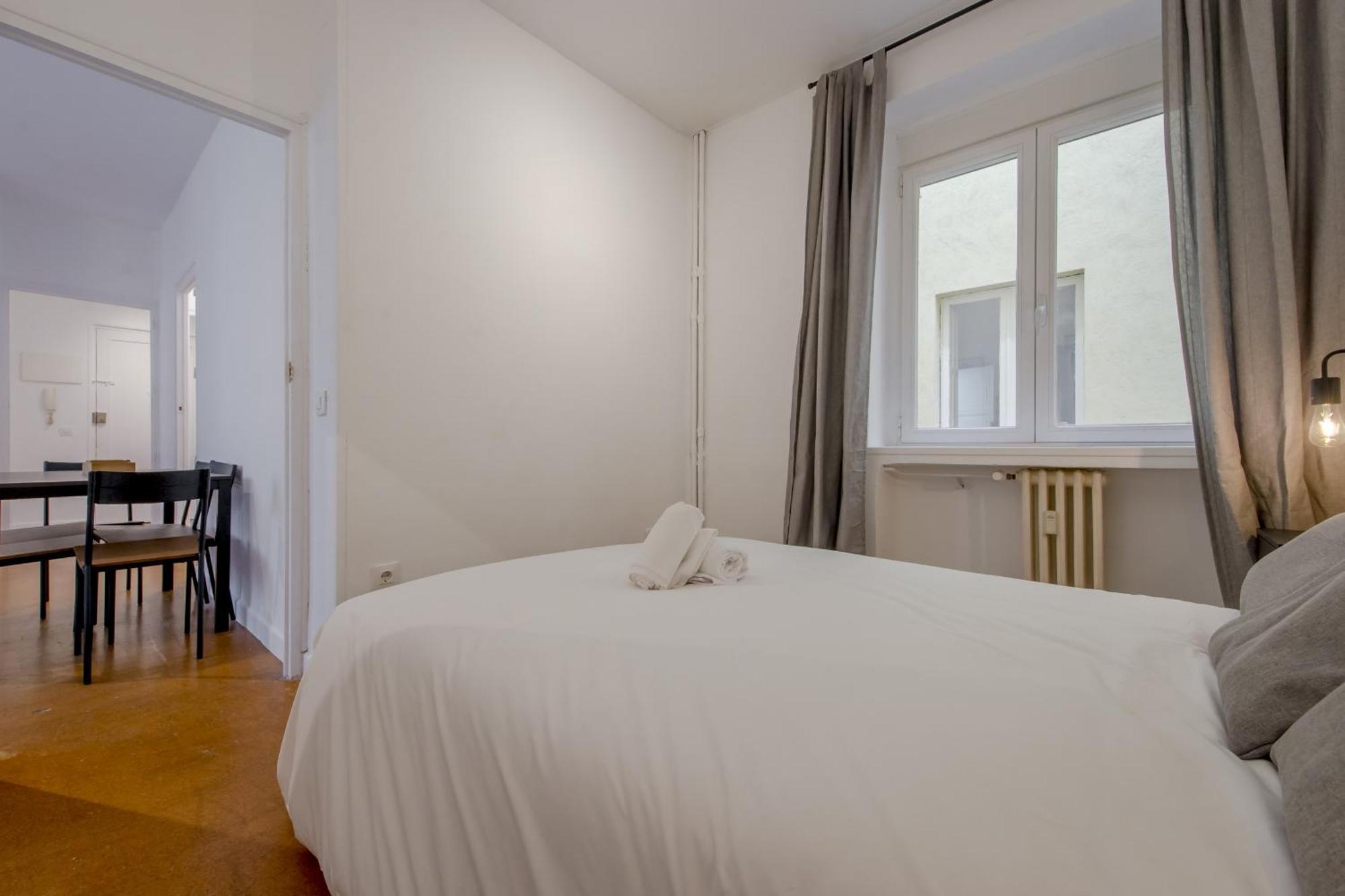 Classic Apt 7Pax En La Latina-Centro De Madrid Buitenkant foto