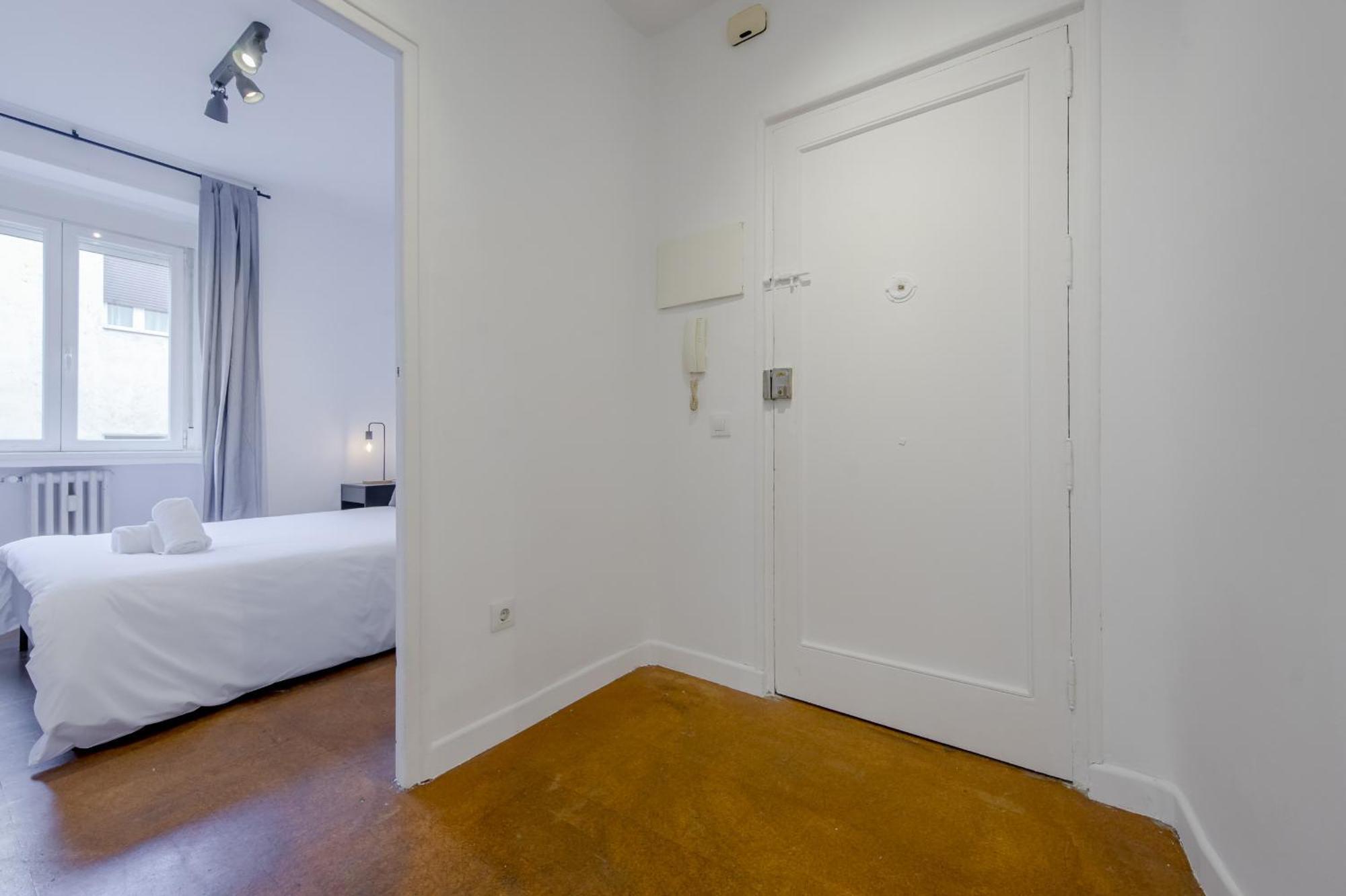 Classic Apt 7Pax En La Latina-Centro De Madrid Buitenkant foto