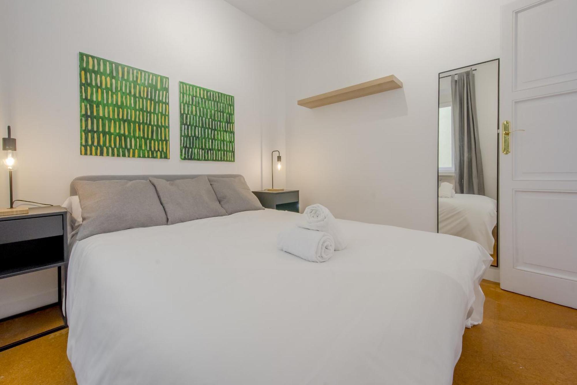 Classic Apt 7Pax En La Latina-Centro De Madrid Buitenkant foto